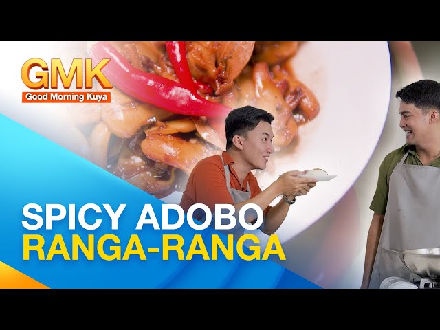 ⁣Tikman: Spicy Adobo Ranga-ranga | Cook Eat Right