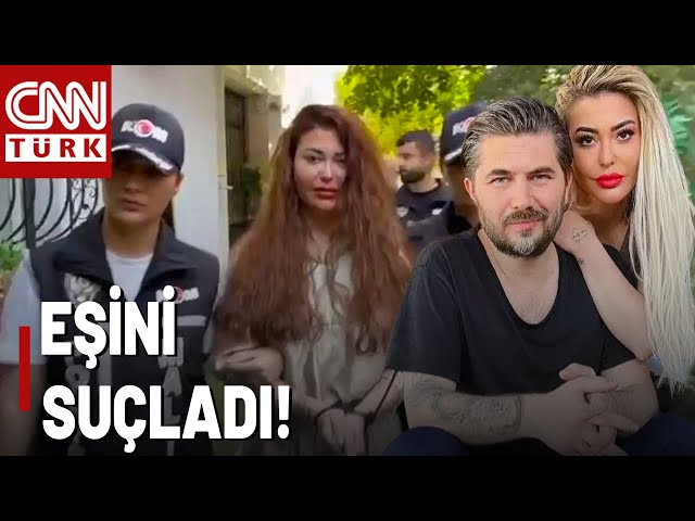 Bir Fenomen Çift Daha Tutuklandı! Neslim ve İnanç Güngen Çifti Cezaevine Gönderildi!