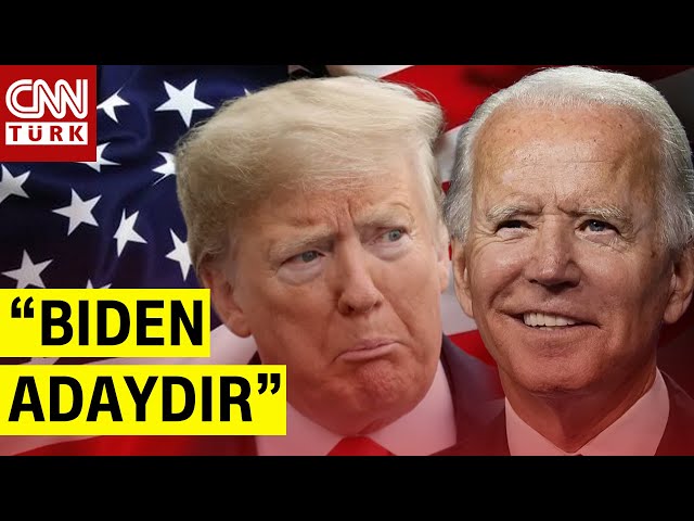 ⁣ABD Seçimlerini Kim Kazanır? Biden Çekilirse Ne Olur? Türkiye-ABD İlişkilerinde Son Durum!