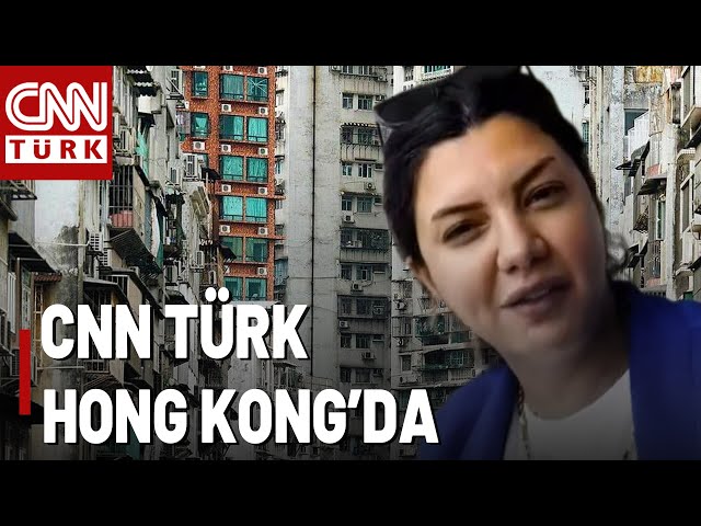 ⁣Asya'nın En Zengin Şehri Hong Kong! Burası Çin'e Bağlı Ama Dili, Bayrağı, Para Birimi Fark