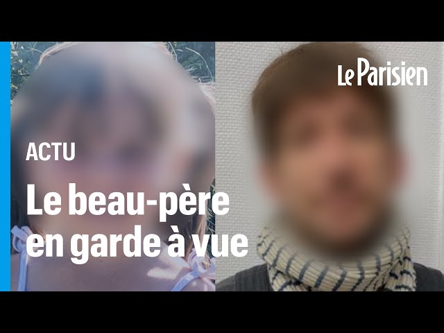 Mort de Célya, 6 ans : alerte enlèvement levée, beau-père en garde à vue… ce que l’on sait du drame