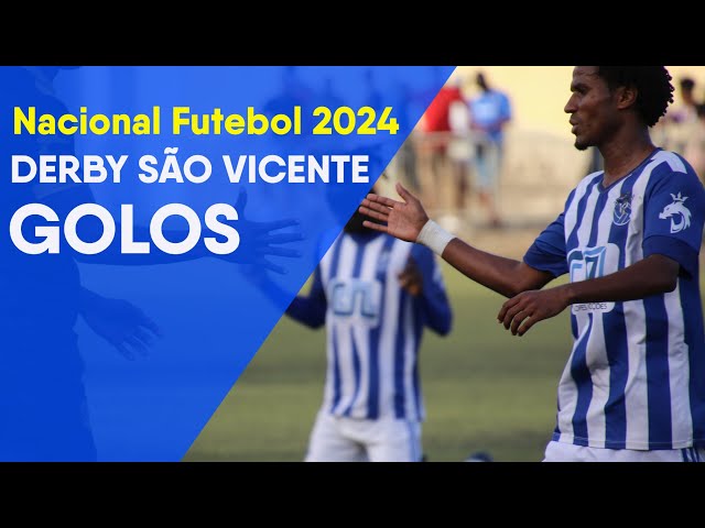 ⁣Golos do FC Derby, de São Vicente, no Campeonato Nacional de Futebol 2024