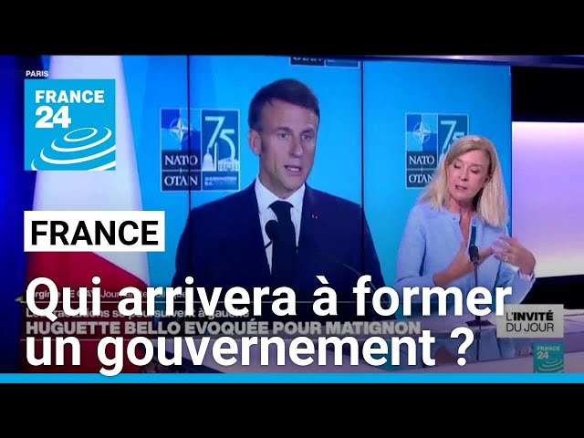 France : G. Attal élu président du groupe Renaissance, les tractations se poursuivent à gauche