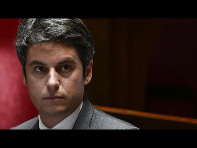 Crise politique en France, le risque d'un pays ingouvernable ? • FRANCE 24