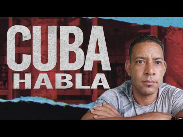 Cuba Habla:  "No hay futuro..."