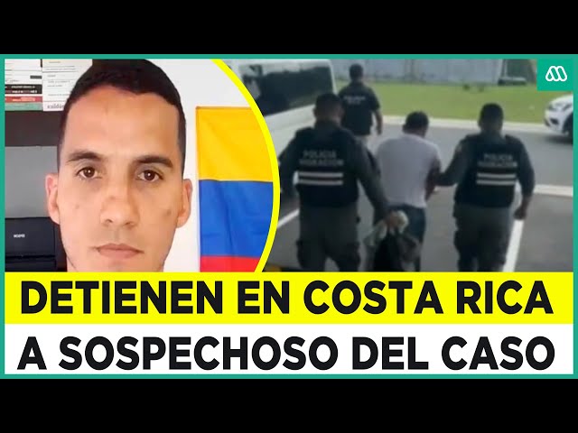 Caso Ronald Ojeda: Detienen en Costa Rica a sospechosos del crimen