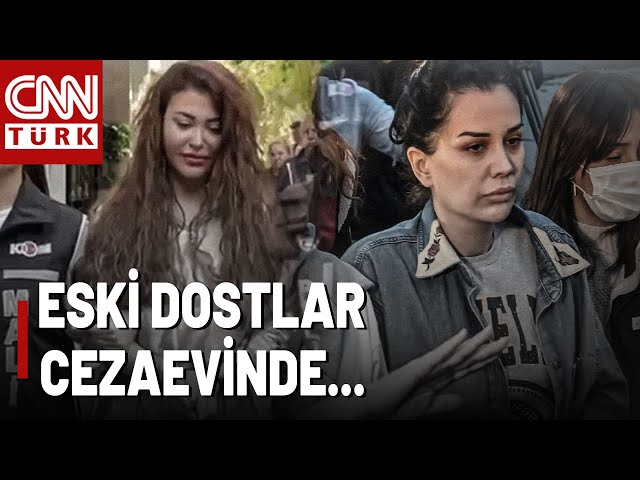 Eski Dostlar: Dilan Polat - Neslim Güngen... Her İkisi De Gözaltında! | Kolaj Haber