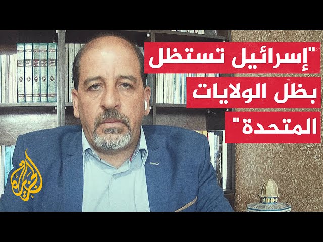 محمد هلسة: إسرائيل مستمرة في ارتكاب المجازر بسبب الدعم الأمريكي والغياب العربي اللامتناهي