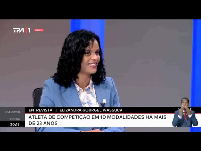 Entrevista com Elizandra Gourgel Wassuca, campeã do mundo em jiu-jitsu na categoria dos 70 kg