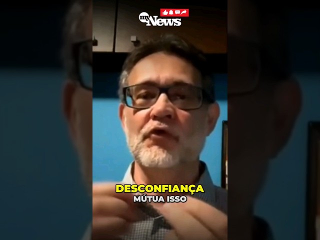 "BOLSONARO TEM CÚMPLICES, NÃO ALIADOS" #shorts #bolsonaro #políticos #noticias #pf