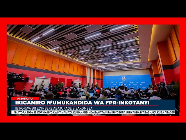 ⁣Chairman wa FPR Inkotanyi yakomoje k'ushobora kumusimbura ku kuyobora u Rwanda