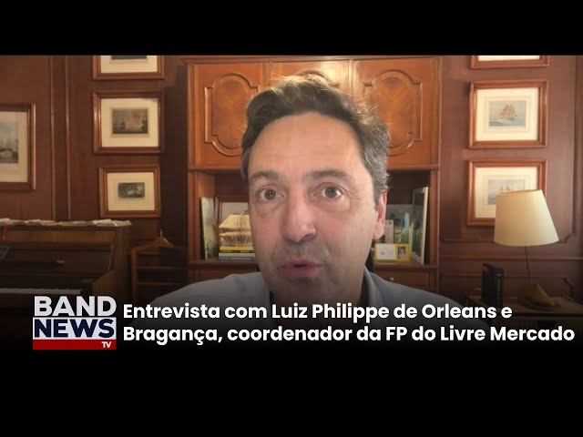 Frentes parlamentares discutem reforma tributária | BandNews TV