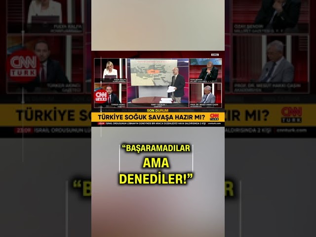 "Kayseri'deki Olaylar İç Savaş Denemesiydi!" İsmet Özçelik Dikkat Çekti...