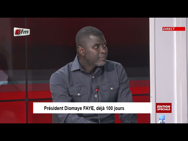 ⁣Amadou Ba " Nagnou diapalé président beu justice bi indépendant lolou moy intérêt gneupeu "