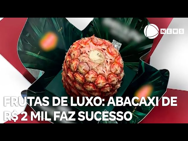 ⁣Conheça as frutas de luxo que estão conquistando o mundo