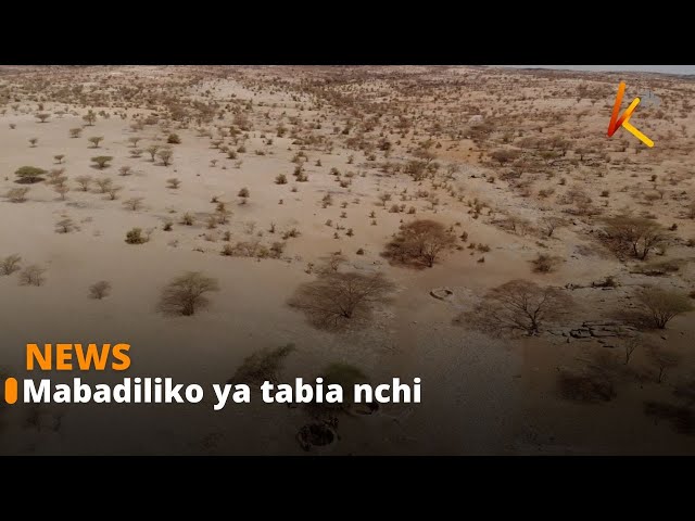 ⁣Changamoto zinazotakana na mabadiliko ya tabia nchi