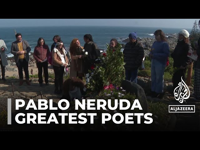 Pablo Neruda's legacy: Commemorating Chilean poet 51 years after his death