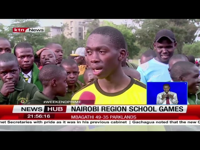 ⁣Kisii county set to hold the national school games