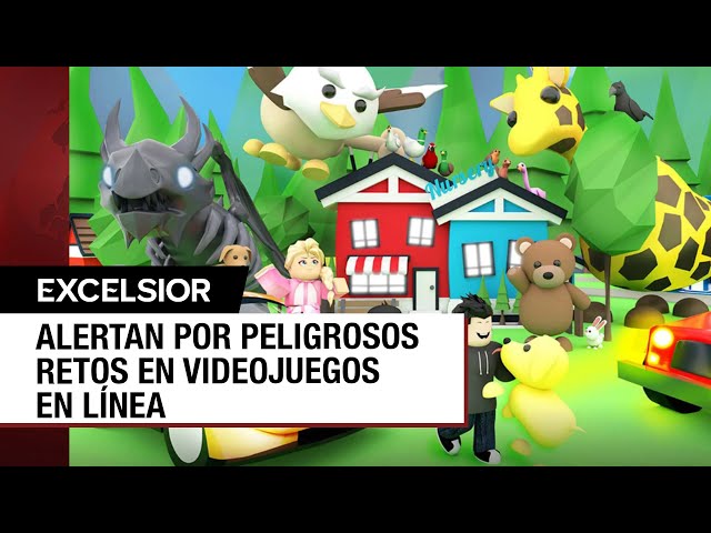 Menores serían inducidos a cometer delitos por retos de videojuegos