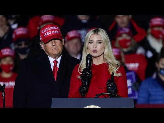 ‘I love you Dad’: Donald Trump’s daughter speaks out after assassination attempt