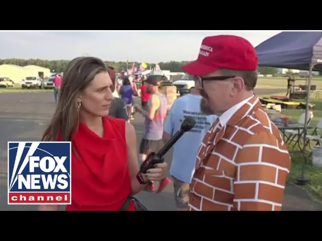 ⁣Eyewitness: Trump rally shooting a 'tremendous wakeup call for this country'