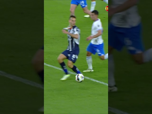 ¡RAYADOS simplemente no encuentra el gol!  #shorts