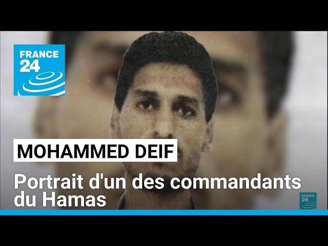 Qui est Mohammed Deif, un des commandants du Hamas visé par des frappes israéliennes ?