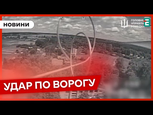 ⁣ ЗСУ спалили російські комплекси для ведення розвідки