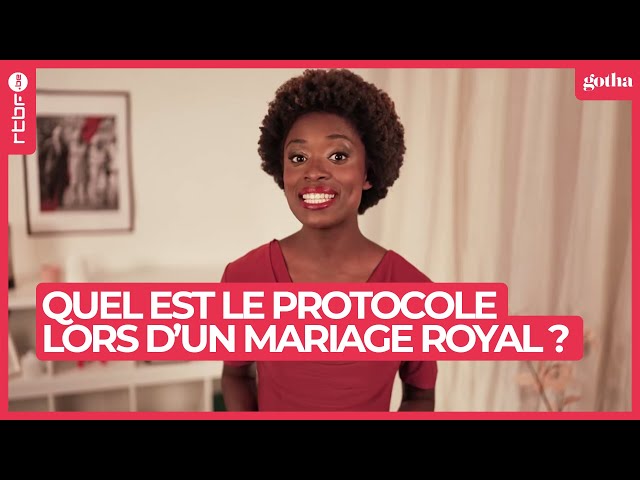 Mariage royal : quel protocole doit être suivi ? - Question Royale E09