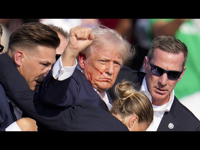 ‘Rattled to the core’: Trump assassination attempt to leave many attendees scarred