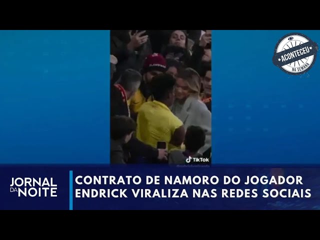 Aconteceu na Semana | Você faria um contrato de namoro? Prática cresce no Brasil