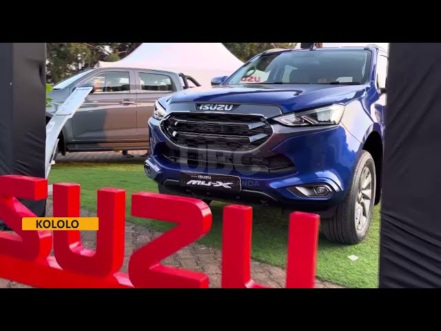 ⁣The Kampala Automotive show 2024