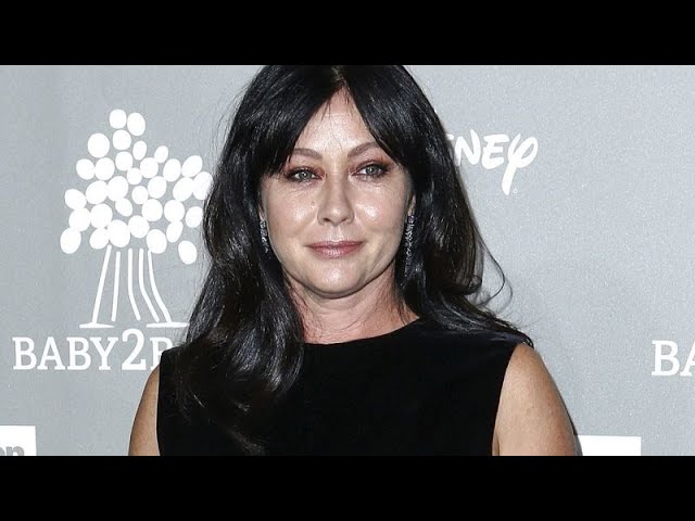 Décès de l'actrice Shannen Doherty, star de "Beverly Hills, 90210" et de "Charme