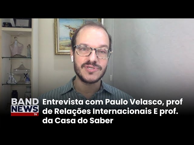 ⁣Impactos do ataque ao ex-presidente americano |BandNews TV