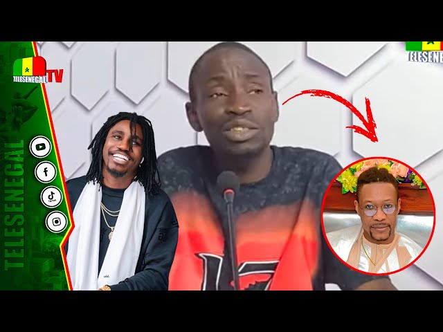 ⁣Mbaye kouthia démolit Tange : "Mo yakh Sénégal, baxoul Wally Seck dafa bakh mo takh mou diap ko