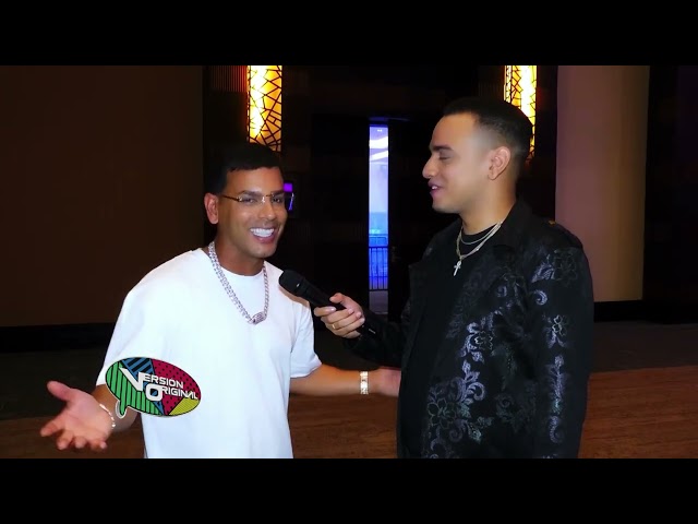 ⁣Entrevista a Tito El Bambino | Premios Heat 2024