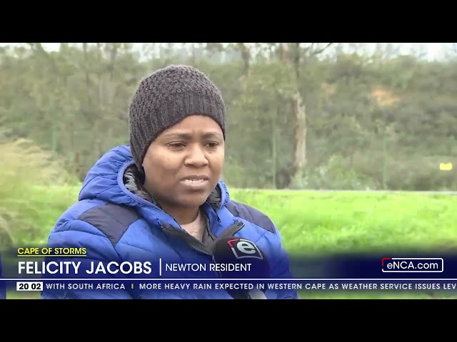 Cape of Storms | Residents blame farmers for flooding of their homes