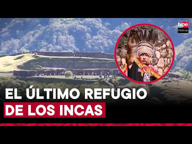 Cusco: Vilcabamba, el último bastión de la resistencia inca frente a la conquista española