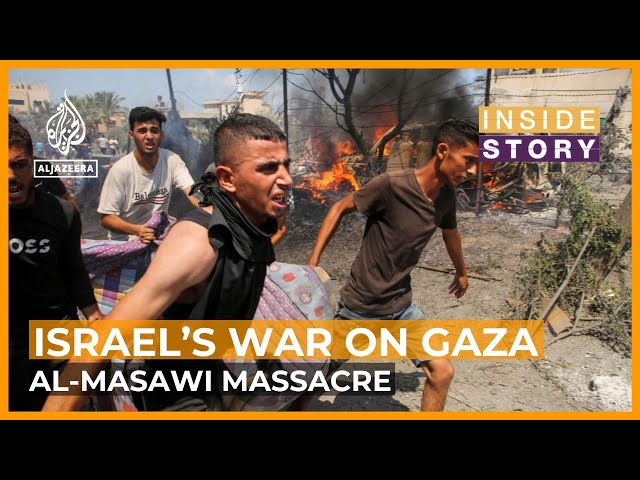 Will there be an end to Israel's killing of civilians in Gaza? | Inside Story