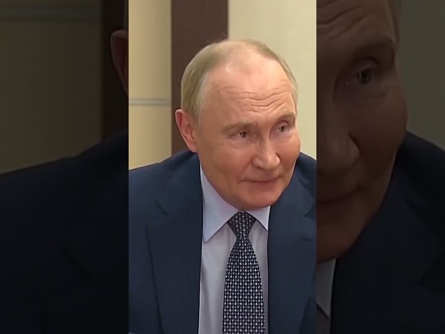 ⁣ Путин высказался об Запорожской АТОМНОЙ ЭЛЕКТРОСТАНЦИИ