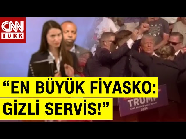 Trump'ı ABD Derin Devleti Mi Vurdu? Gizli Servisin Açıklamaları Ne İfade Ediyor? | Ne Oluyor?