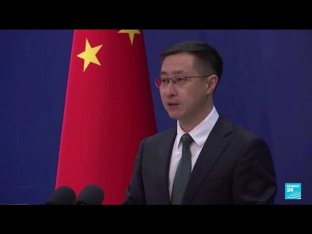 "Le concept stratégique" de l'OTAN : la Chine est évoquée comme présentant des défis 