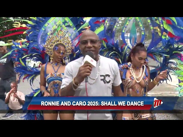 ⁣Ronnie And Caro 2025 - Shall We Dance