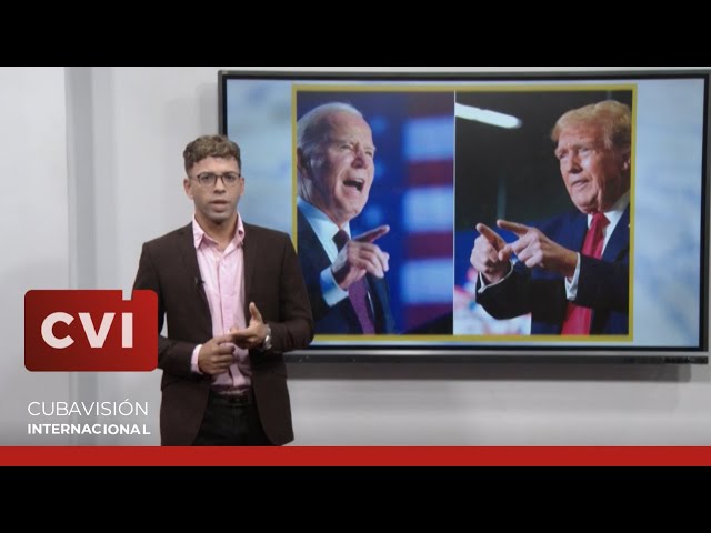 Elecciones en Estados Unidos- Mundo 20/20