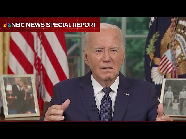 Full Special Report: Biden calls for unity following Trump rally shooting