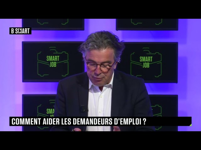 SMART JOB - Comment aider les chômeurs ?