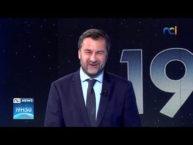 NCI NEWS du vendredi 12 juillet 2024 avec Pierre Akpro