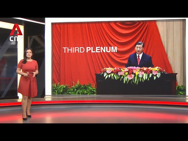 China’s third plenum: A brief history and what to expect