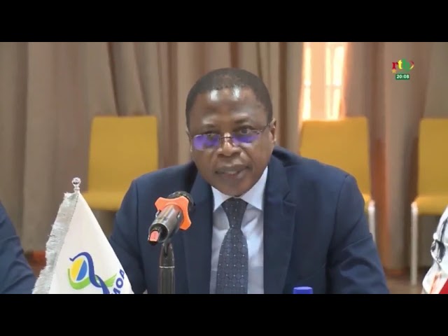 ⁣Sécurité et sureté de l’aviation civile dans l’espace UEMOA : l es ministres réunis à ouagadougou