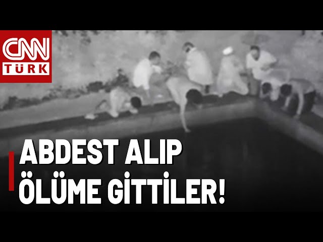 Ölüme Yürümeden Önce Abdest Aldılar... 15 Temmuz Gecesi Saraçhane'de Neler Oldu?